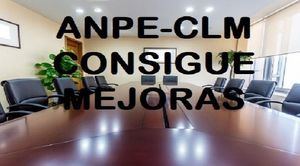 ANPE consigue importantes mejoras para el profesorado al acuerdo presentado por la Consejería de Educación