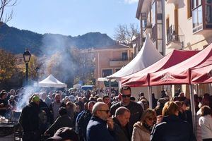 Más de 6.000 personas visitan la Feria de la Nuez y Productos Tradicionales de Nerpio