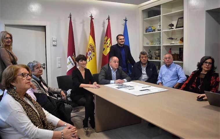 El centro sociocultural de La Vereda en Albacete ampliará su superficie en 354 metros cuadrados tras su reforma