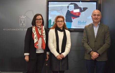 El Auditorio Municipal de Albacete acogerá la V edición del congreso ‘Felicidad Auténtica’