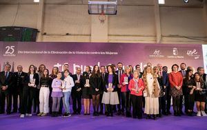 Instituciones de Castilla-La Mancha reafirman su compromiso en la lucha contra la violencia de género con actos por toda la región