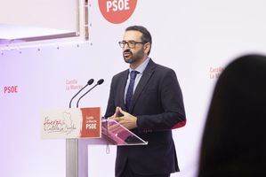 El PSOE defiende que "la inmensa mayoría en Castilla-La Mancha prefiere la moderación de Page a radicalidad del PP de Núñez y Vox"