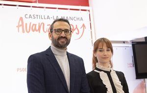 El PSOE afea a PP y Vox el dejar "solos" a Page y a la sociedad de Castilla-La Mancha en un acuerdo "histórico" para el Tajo