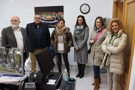 El Gobierno de Castilla-La Mancha inicia las obras de rehabilitación y ampliación del Centro de Mayores de Villarrobledo con 436.000 euros de presupuesto
