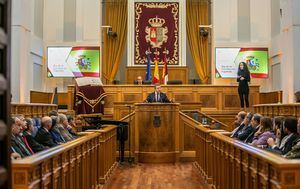 Emiliano García-Page reivindica tipificar los delitos que atacan a la Constitución Española, “sobre todo los referendos ilegales”