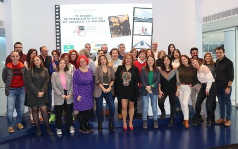 Albacete ha acogido la celebración del cuadragésimo aniversario del Colegio de Trabajo Social de la Región