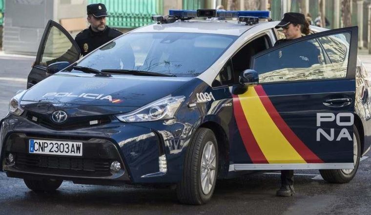 Sucesos.- Detenido un varón que convivía con la mujer que murió en un incendio en Albacete por su relación con los hechos