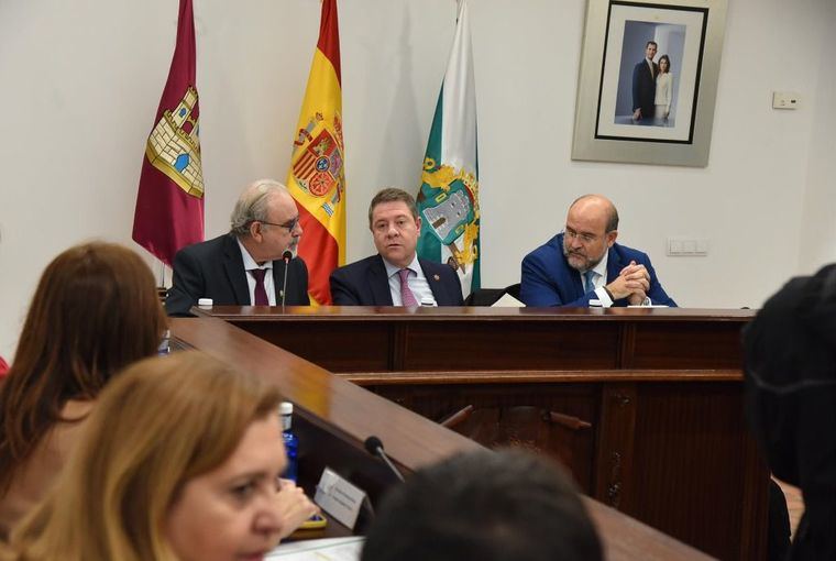 Page, 'dolido' por la rebaja de malversación, anuncia iniciativa legislativa contra referéndums ilegales