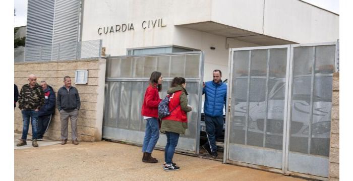 Sucesos.- Guardia Civil confirma que la mujer muerta en Quintanar del Rey era agente del cuerpo e investiga lo ocurrido