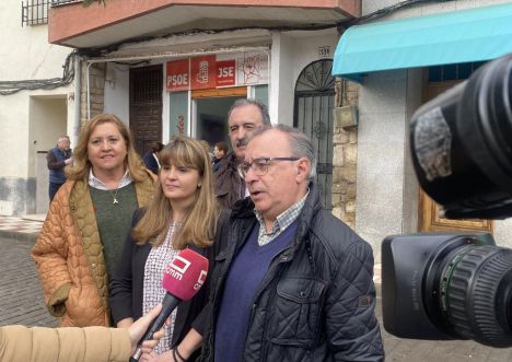El PSOE presume de que las cuentas de Castilla-La Mancha saldrán sin ningún problema, lo contrario que en Madrid, tras el rechazo de Vox