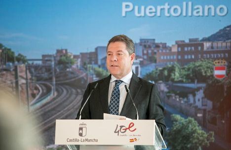Page define los presupuestos de Castilla-La Mancha para 2023 como 'muy serios' y cree que aportan 'certidumbre' a la región