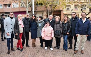 El Ayuntamiento de Albacete homenajea a Blas Pastor, expresidente de la Asociación Vecinal de Parque Sur