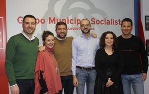Julen Sánchez será el candidato socialista al ayuntamiento de Caudete en los comicios de 2023