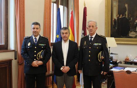 El comisario Antonio López-Alcahut, nuevo jefe provincial de Operaciones de la Policía Nacional en Albacete
