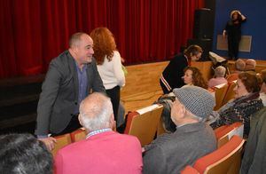 El alcalde de Albacete anima a las personas mayores a participar en el 'Programa de Promoción de la Autonomía'