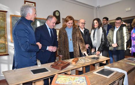 En Albacete, el Museo del Niño de Castilla-La Mancha 'Juan Peralta', reconocido como institución museística oficial por la Junta