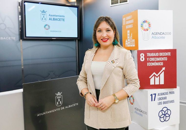 El Ayuntamiento de Albacete consigue una subvención de 45.000 euros para fomentar la participación en la aplicación de la Agenda 2030 a nivel local