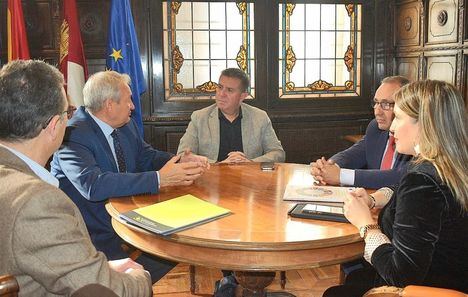 Diputación de Albacete materializará su apoyo a Cooperativas Agro-alimentarias con un convenio de colaboración en 2023