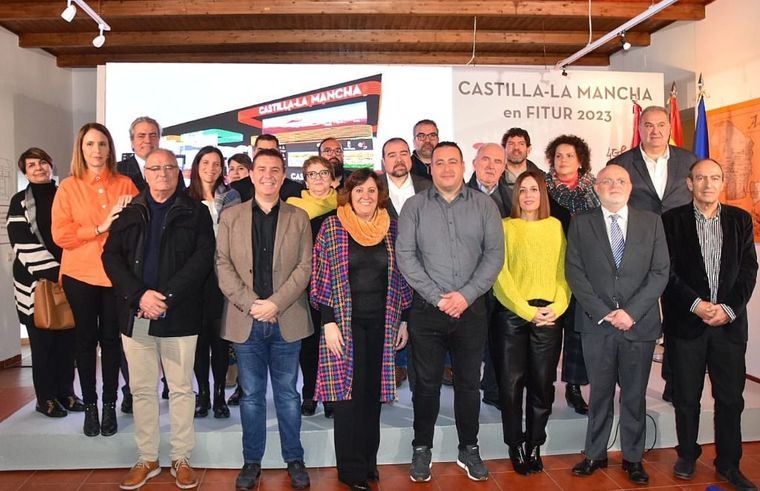 La región dirigirá los focos hacia su potencial como referente en el turismo de interior en FITUR con la campaña ‘Castilla-La Mancha de cine’