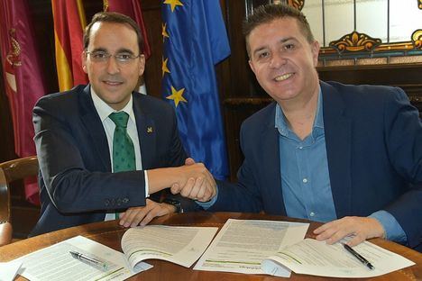 La Diputación de Albacete y Globalcaja sellan una operación de crédito que asegura liquidez a los Ayuntamientos a través de Gestalba
