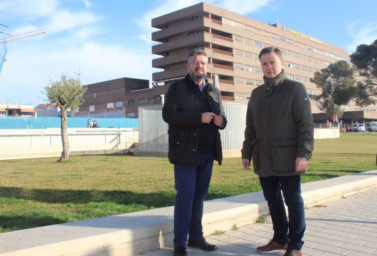 El PP se desplaza a las puertas de hospitales de C-LM para denunciar el colapso de urgencias y la falta de profesionales