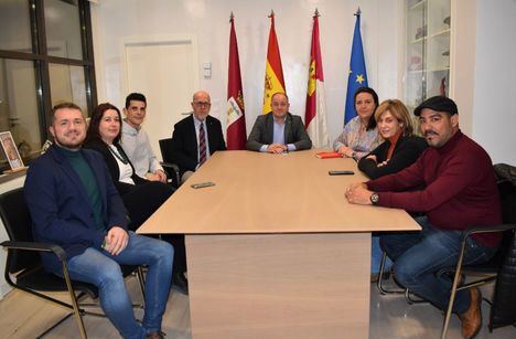 El alcalde de Albacete destaca la importancia del Consejo Social para “canalizar la participación de la ciudadanía y recoger sus demandas”