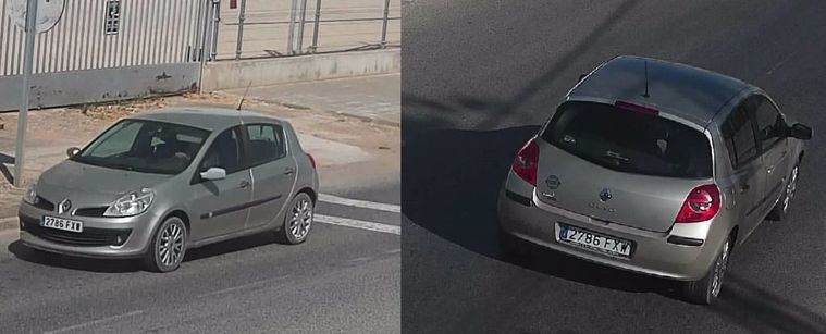 Sucesos.- Localizan a las afueras de Albacete el coche de Juan Miguel Isla, desaparecido en Manzanares en julio