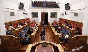 Las Cortes validan la ley de acompañamiento a los presupuestos de Castilla-La Mancha de 2023 con la abstención de Ciudadanos y PP