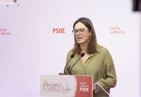 Esther Padilla asegura que el candidato regional del PP, Paco Núñez, sigue obsesionado por seguir generando alarma falseando la realidad económica y social de Castilla-La Mancha