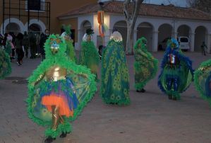 Abierto el plazo de inscripción para el concurso de disfraces del Carnaval 2023 convocado por la Concejalía de Festejos