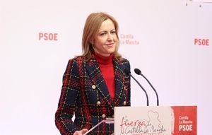 El PSOE saca pecho del informe de BBVA Research y critica que Núñez insista en "falsear" la realidad económica en la región