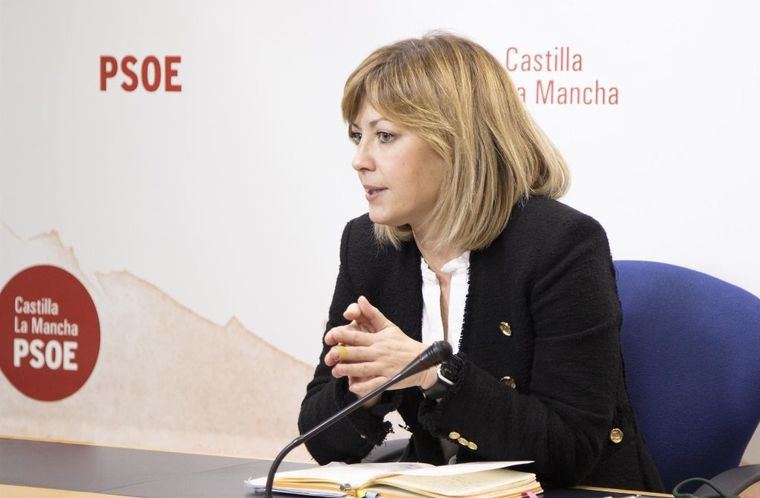 El PSOE ve 'triste' que Núñez esté instalado 'en los bulos y el catastrofismo' mientras Castilla-La Mancha avanza