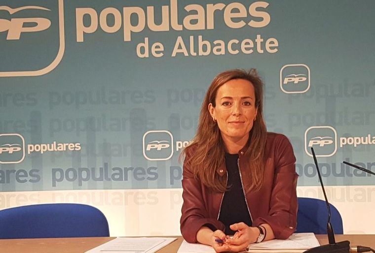 El PP propone a Carmen Navarro para cubrir la vacante dejada por Suárez Illana en la Mesa del Congreso de los Diputados