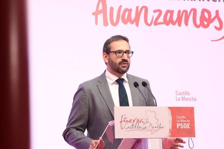 El PSOE exige a Núñez 'tolerancia cero' contra el machismo y la inmediata expulsión del alcalde de Villar de Cañas