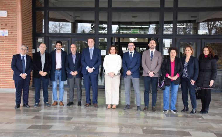 El Gobierno de Castilla-La Mancha convocará la tercera edición del programa de ‘Becas de internacionalización’ a lo largo del próximo mes de marzo