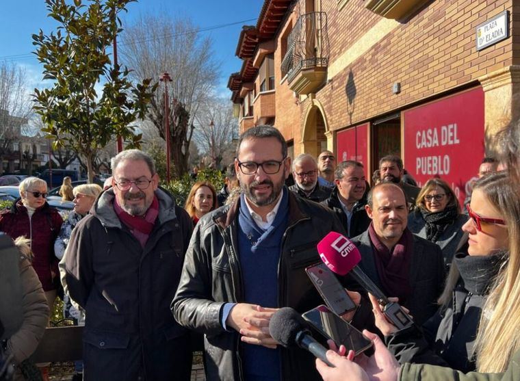 (Foto: Gutiérrez pide a Núñez que muestre su moderación comprometiéndose a no pactar con Vox)