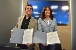 Acuerdo entre la Diputación de Albacete y el Gobierno de C-LM para ayudar a que los pueblos de la provincia avancen en corresponsabilidad y conciliación entre hombres y mujeres