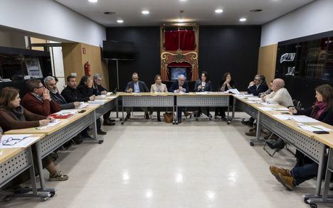 La Comisión de Despoblación y Reto Demográfico de la FEMP se reúne en Albacete, como antesala al Congreso Nacional que la provincia alberga estos 16 y 17 de febrero