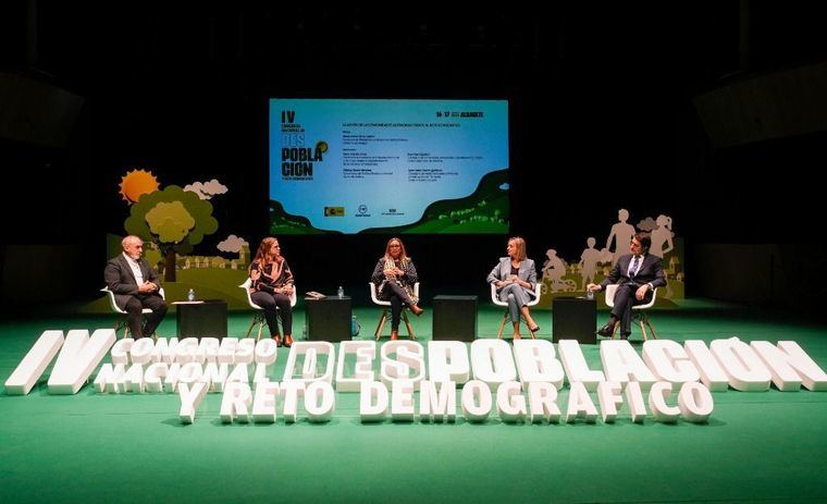 La ciencia, la transformación digital y las Comunidades Autónomas plantean sus propuestas frente a la despoblación