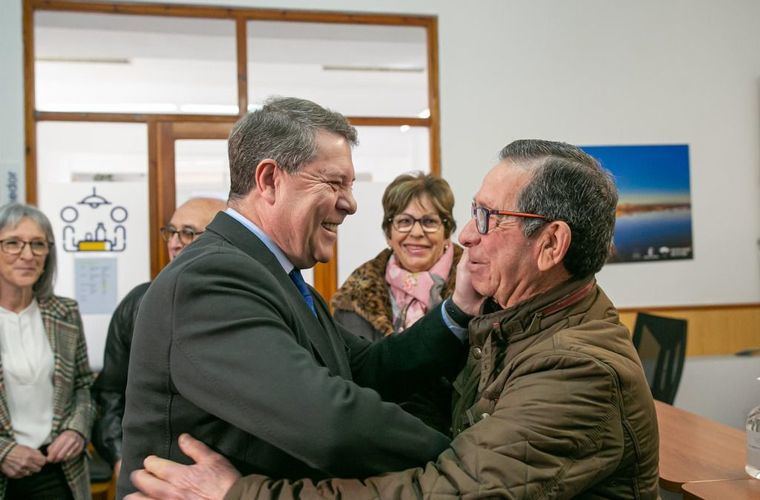 García-Page afirma que no admitirá como presidente 'ni una sola lección a nadie de cómo hacer políticas sociales'