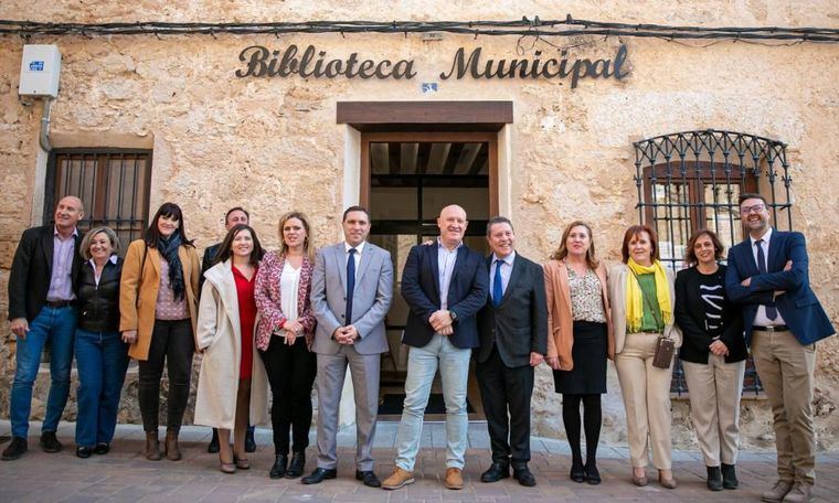 El Gobierno de Castilla-La Mancha incrementa un 112 por ciento la inversión en actividades culturales y un 29 por ciento en bibliotecas