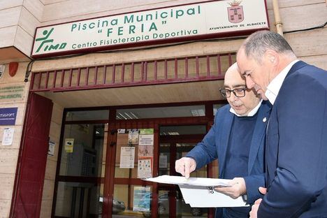 El alcalde anuncia la próxima licitación de las obras de la plataforma única de convivencia de las calles Fátima y Velarde para mejorar la seguridad vial en la zona