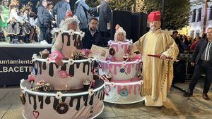 El Entierro de la Sardina y la entrega de premios del concurso de disfraces ponen fin al Carnaval de Albacete