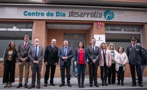García-Page reitera su compromiso de que todos los hospitales de Castilla-La Mancha incorporen un cetro de Atención Temprana