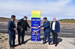 El Gobierno regional iniciará las obras de acondicionamiento de la carretera entre Nerpio y el límite con Murcia con una inversión de 5,1 millones de euros