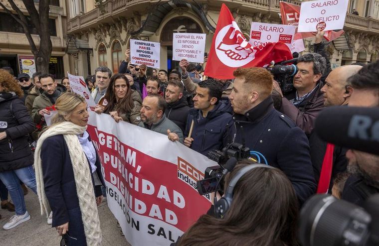 La dirección de Ingeteam asegura no comprender la posición del comité de empresa y alega que llevan negociando desde hace cuatro meses