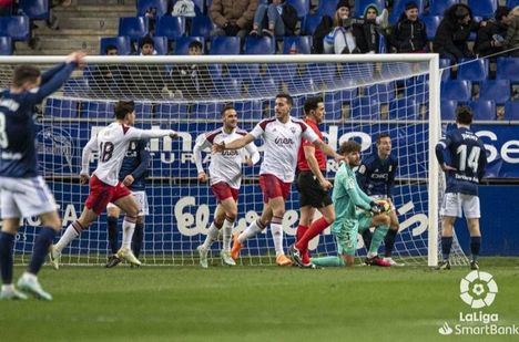 1-1.- El Albacete suma un punto en Oviedo y continúa en posición de “play off”