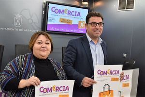 La feria 'Comercia' regresa a Albacete del 3 al 5 de marzo con más expositores y productos a precios "interesantes"