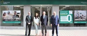 Eurocaja Rural abre una nueva oficina en Albacete, la quinta en la localidad