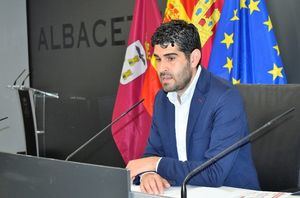 Comienzan las obras para conectar el carril-bici de la Fiesta del Árbol y de la calle Constantino Romero